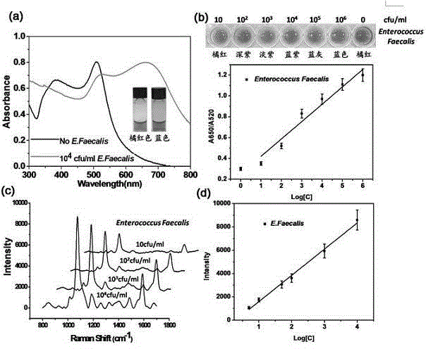 Universal type multi-signal output biosensor, as well as preparation method and application thereof