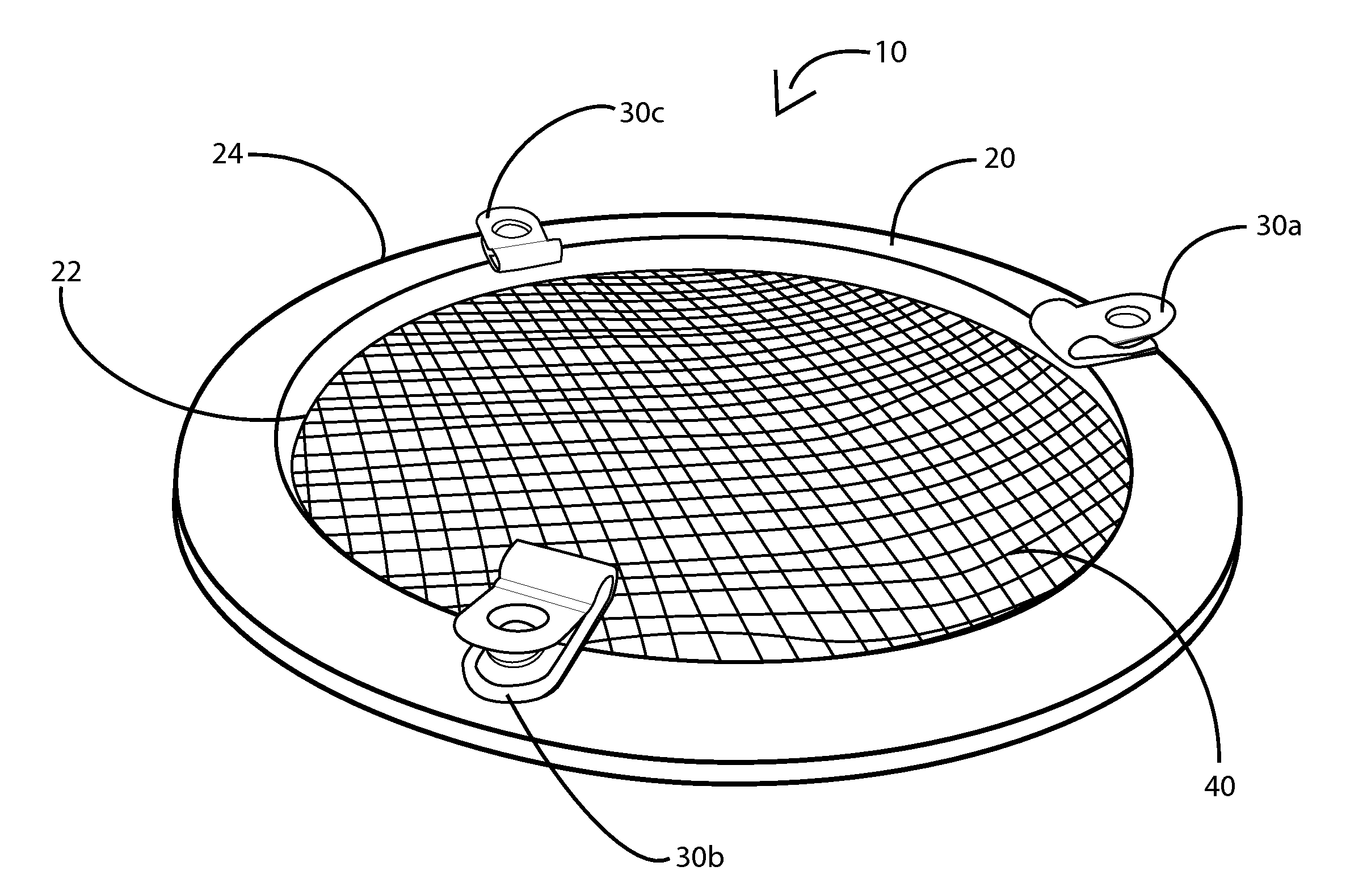 Accessories for Instruments with Soundholes