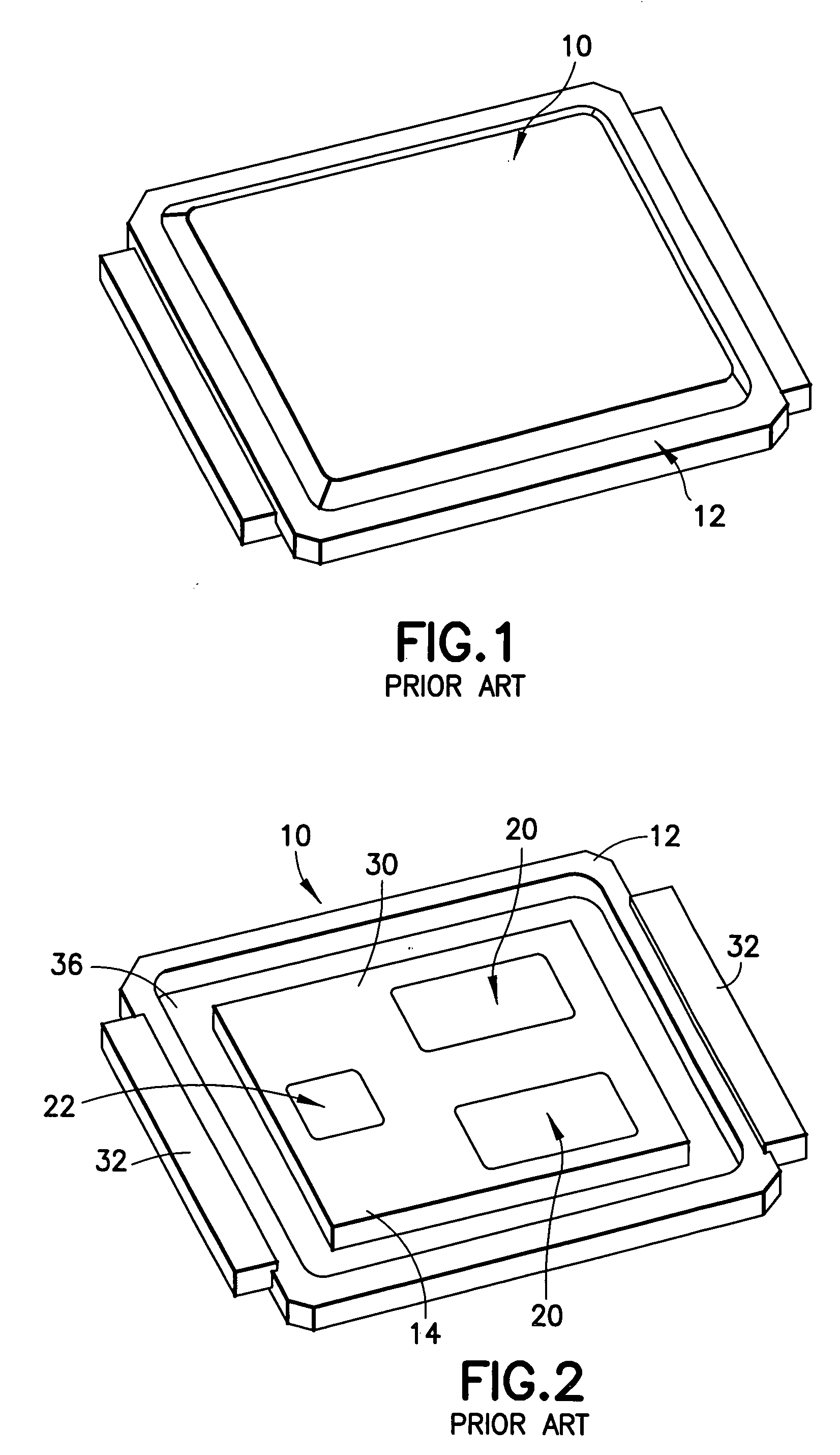 Chip scale package