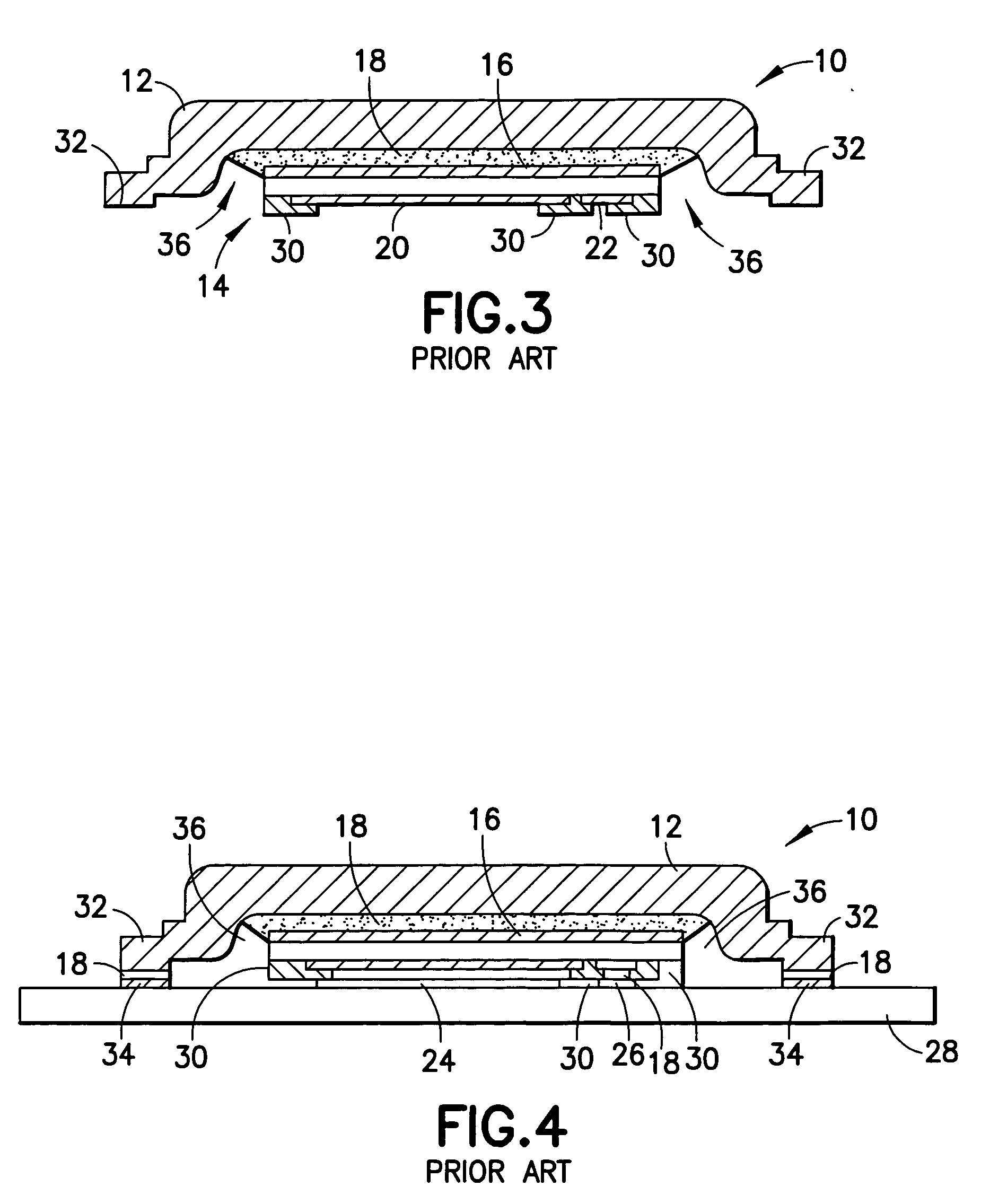 Chip scale package