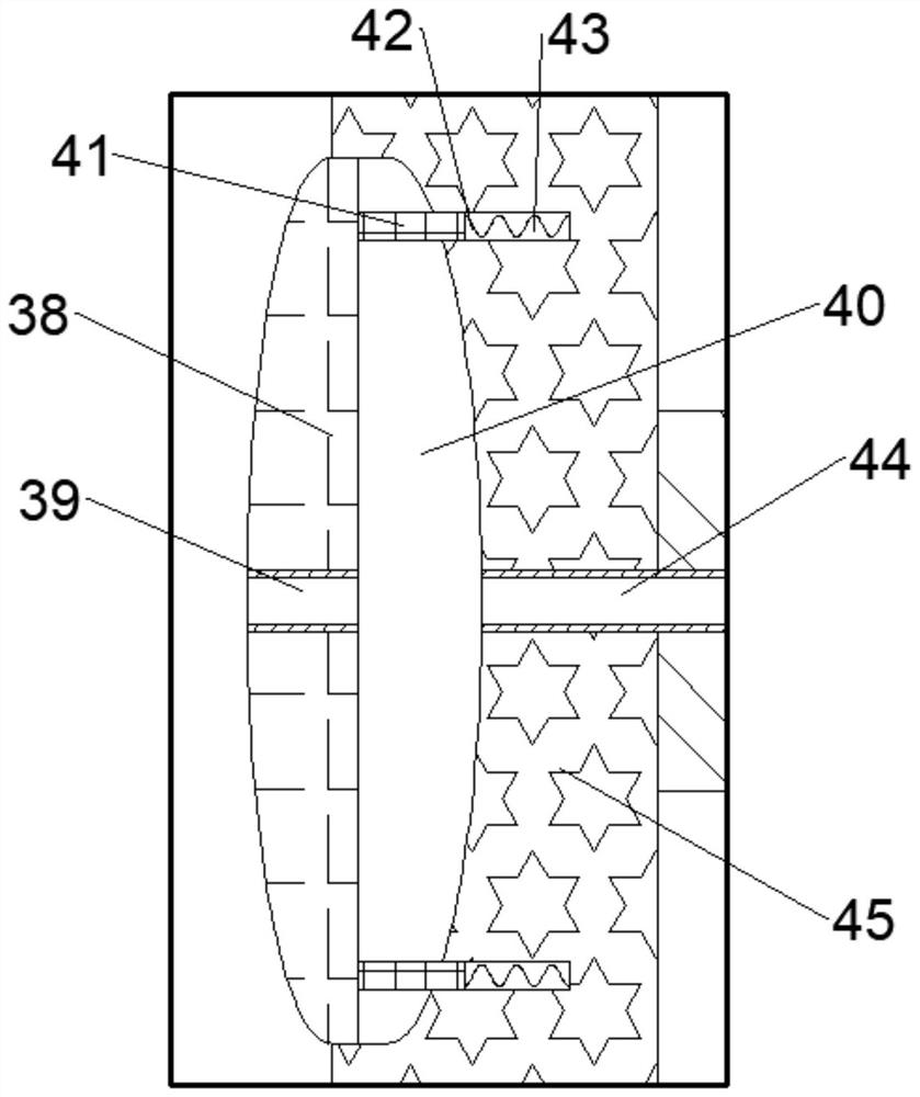 Anti-shaking labor-saving handheld electric drill device