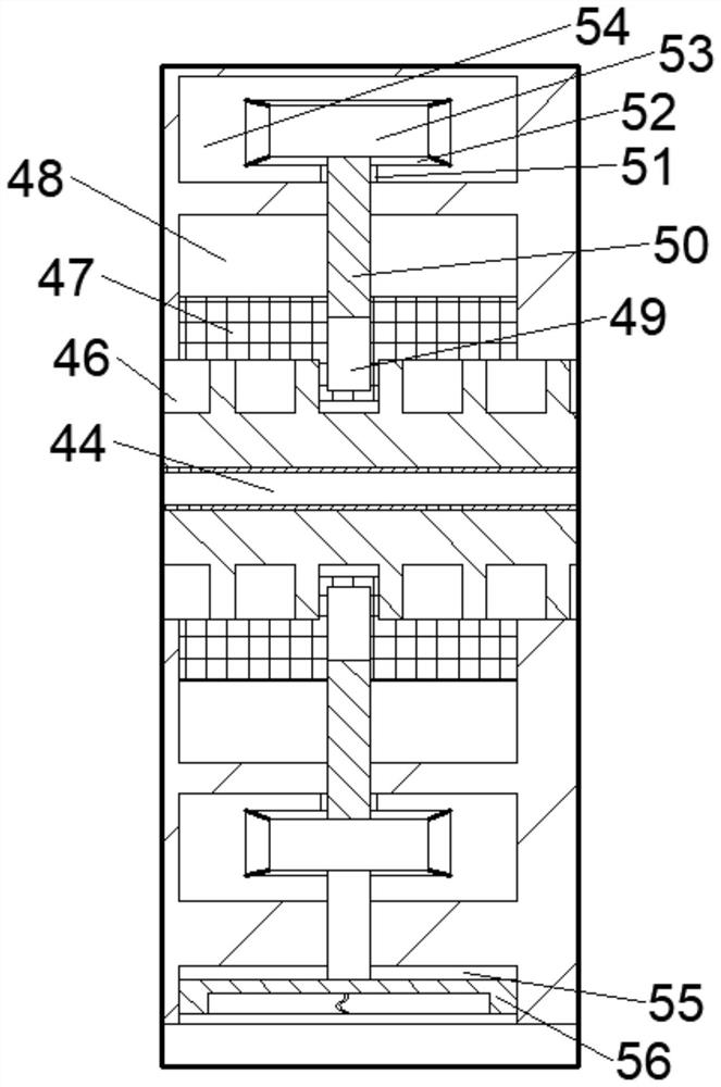 Anti-shaking labor-saving handheld electric drill device