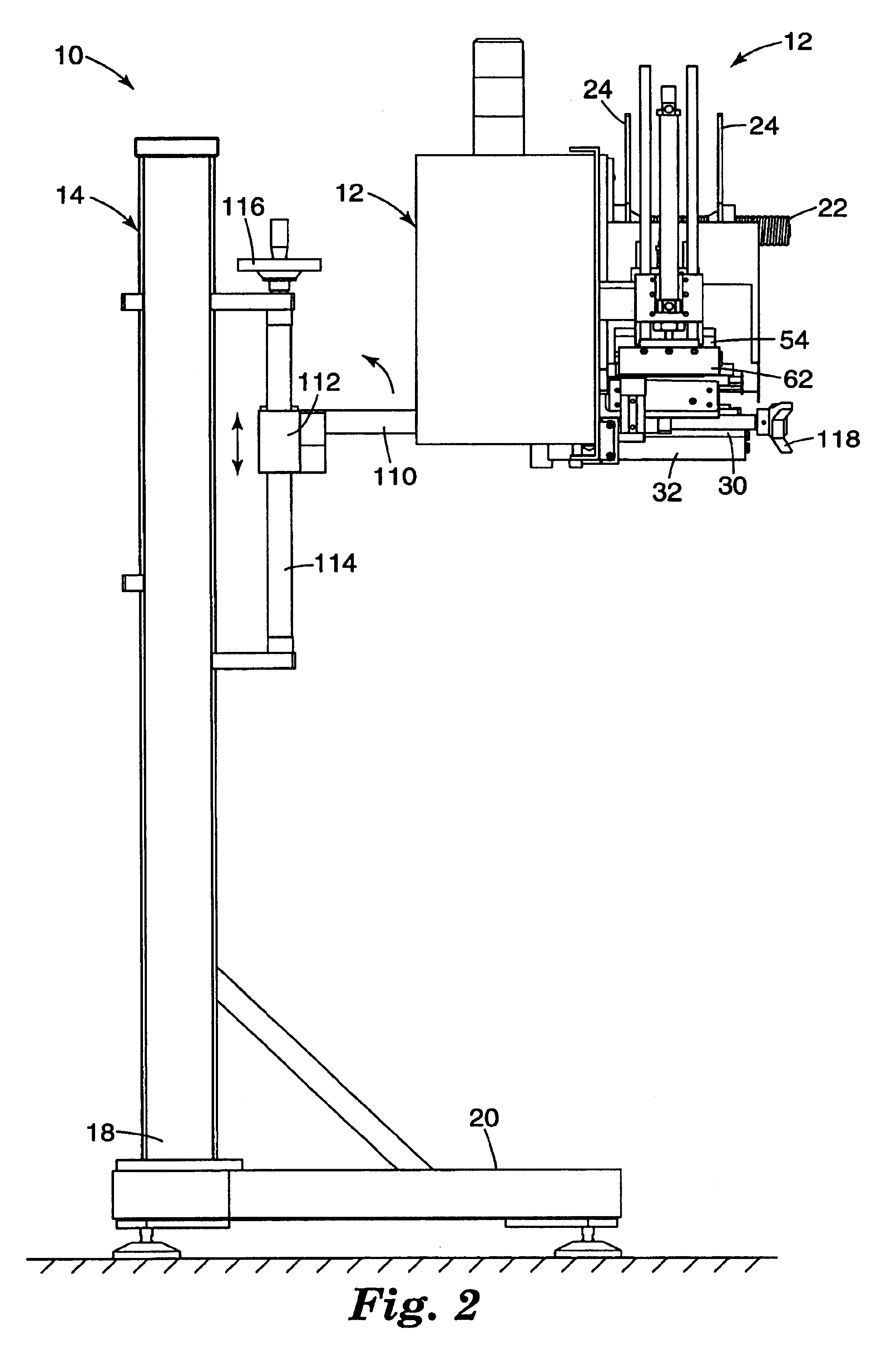 Apparatus for printing and applying tape and methods of printing and applying tape