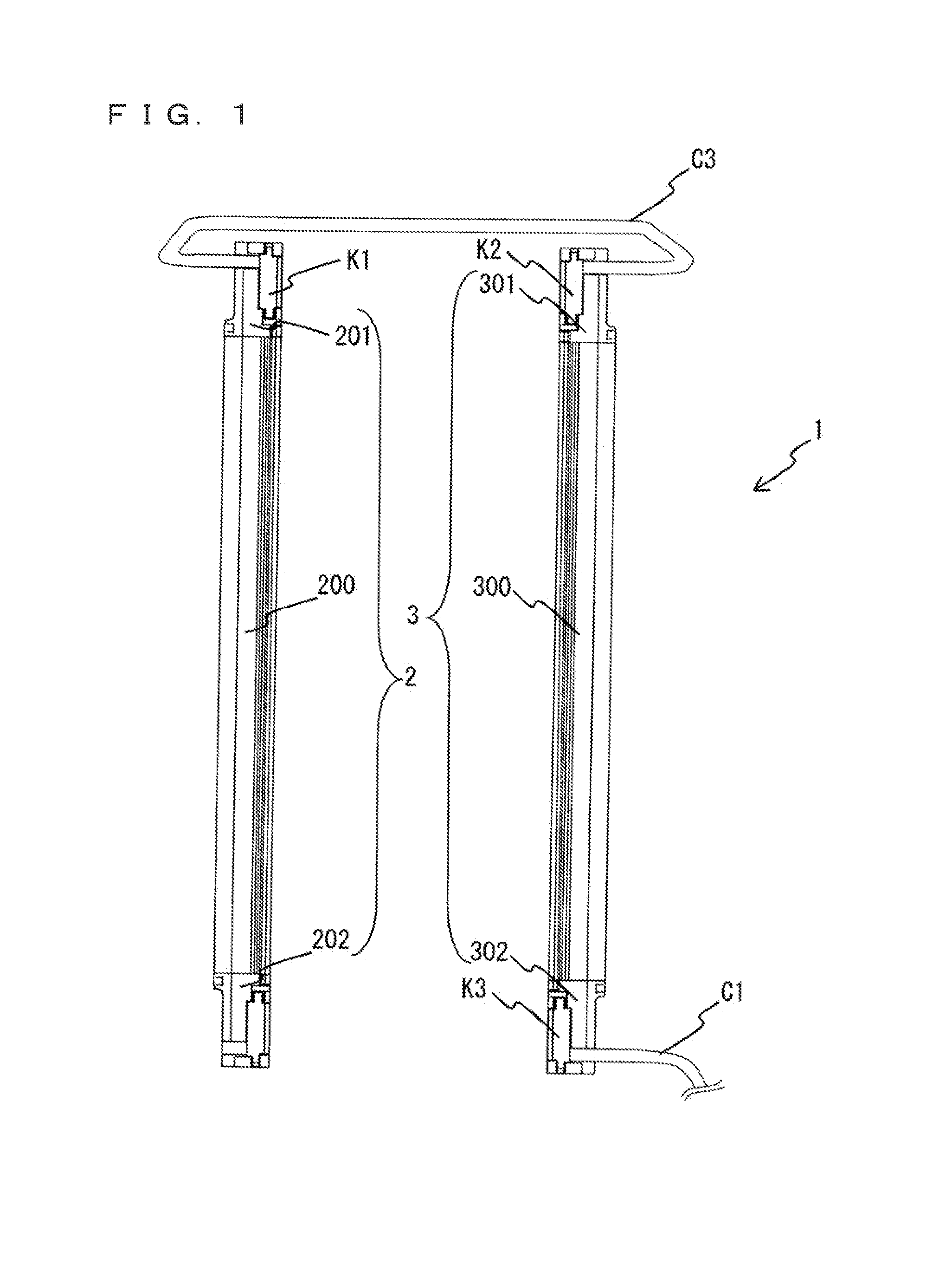 Multi-Optical Axis Photoelectric Sensor