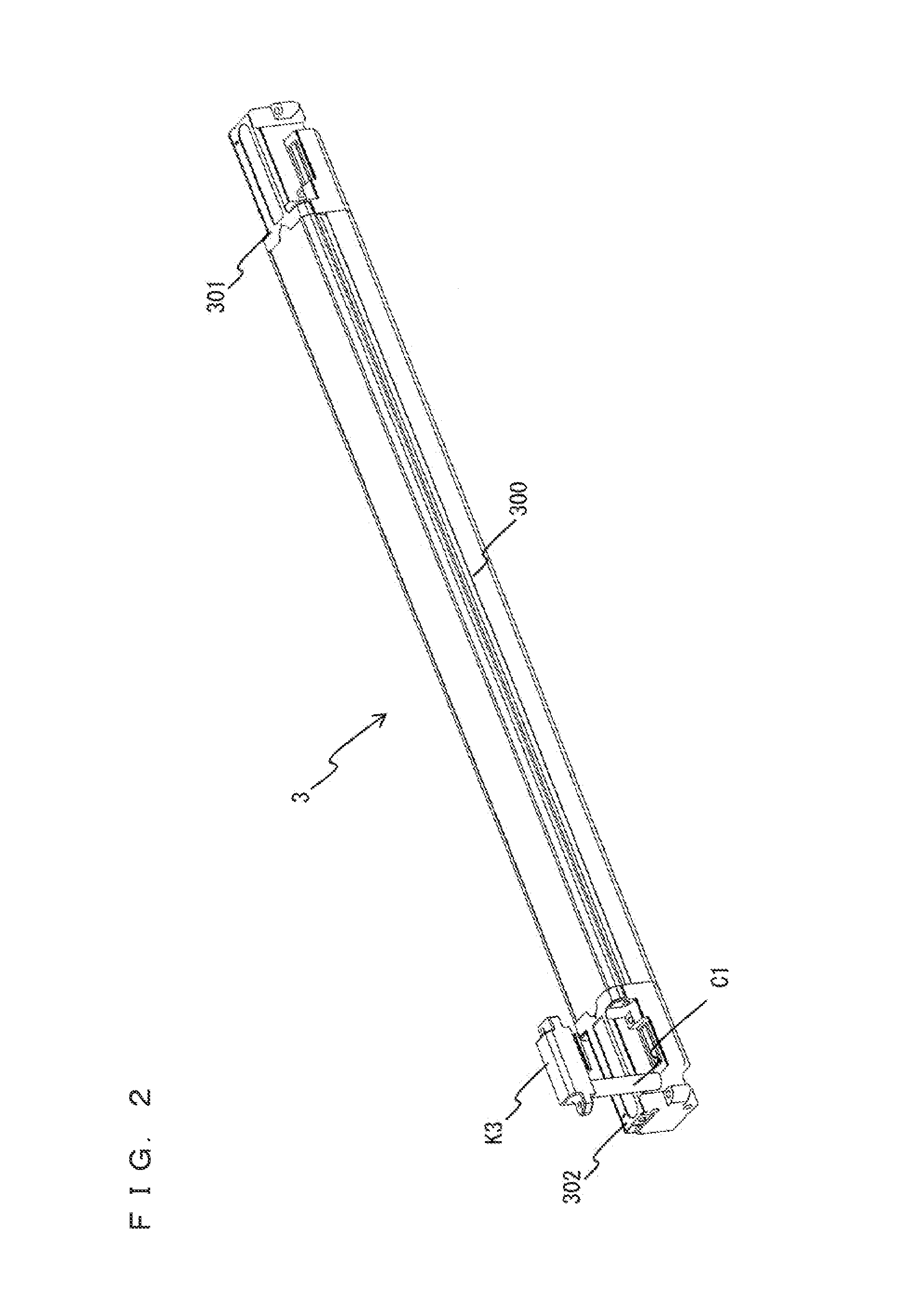 Multi-Optical Axis Photoelectric Sensor