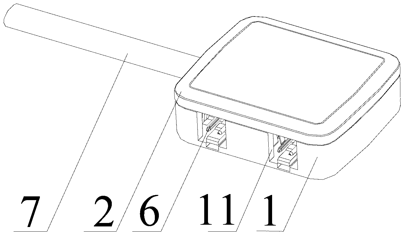 Power socket demultiplexer