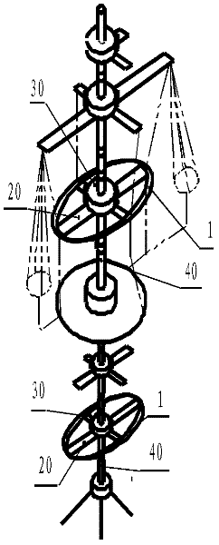 Framework model for measuring dress, cutting dress and fitting finished dress