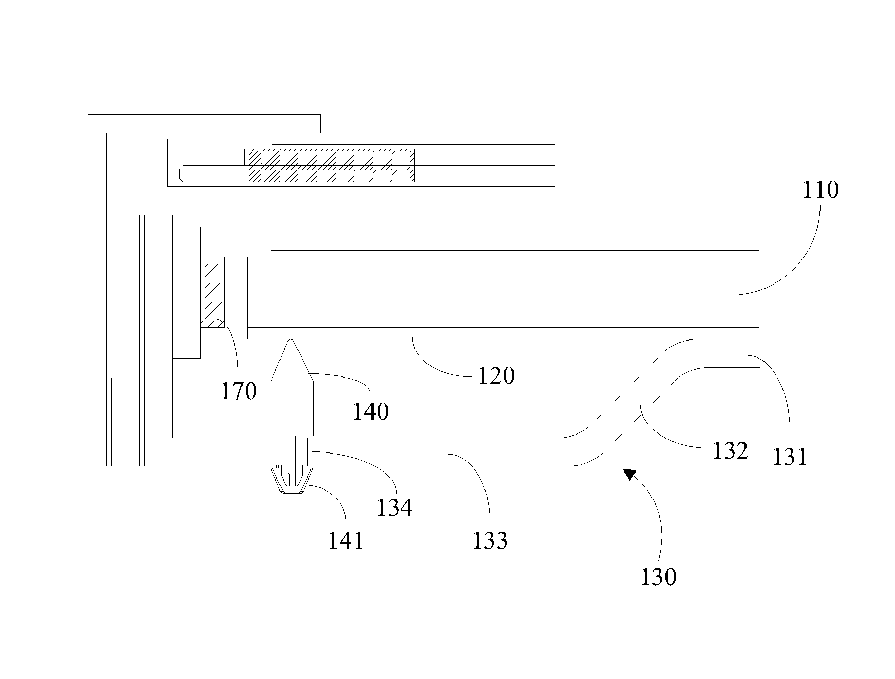 Display device and backlight module