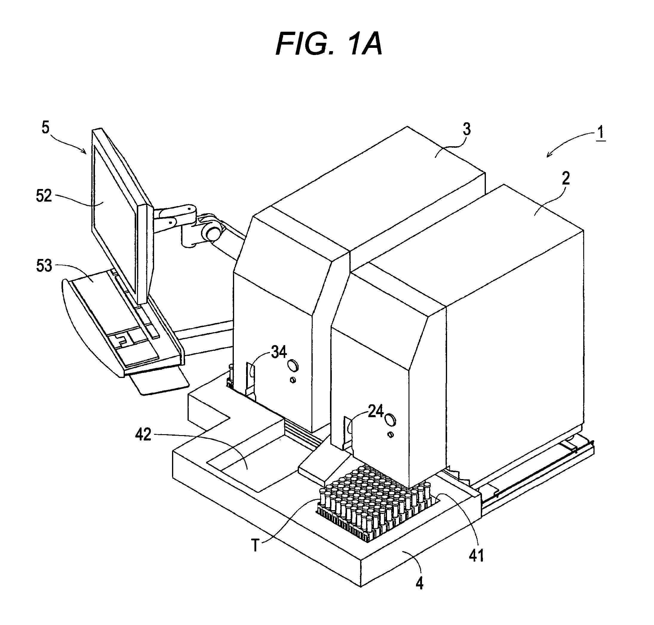 Specimen processing device and specimen processing method