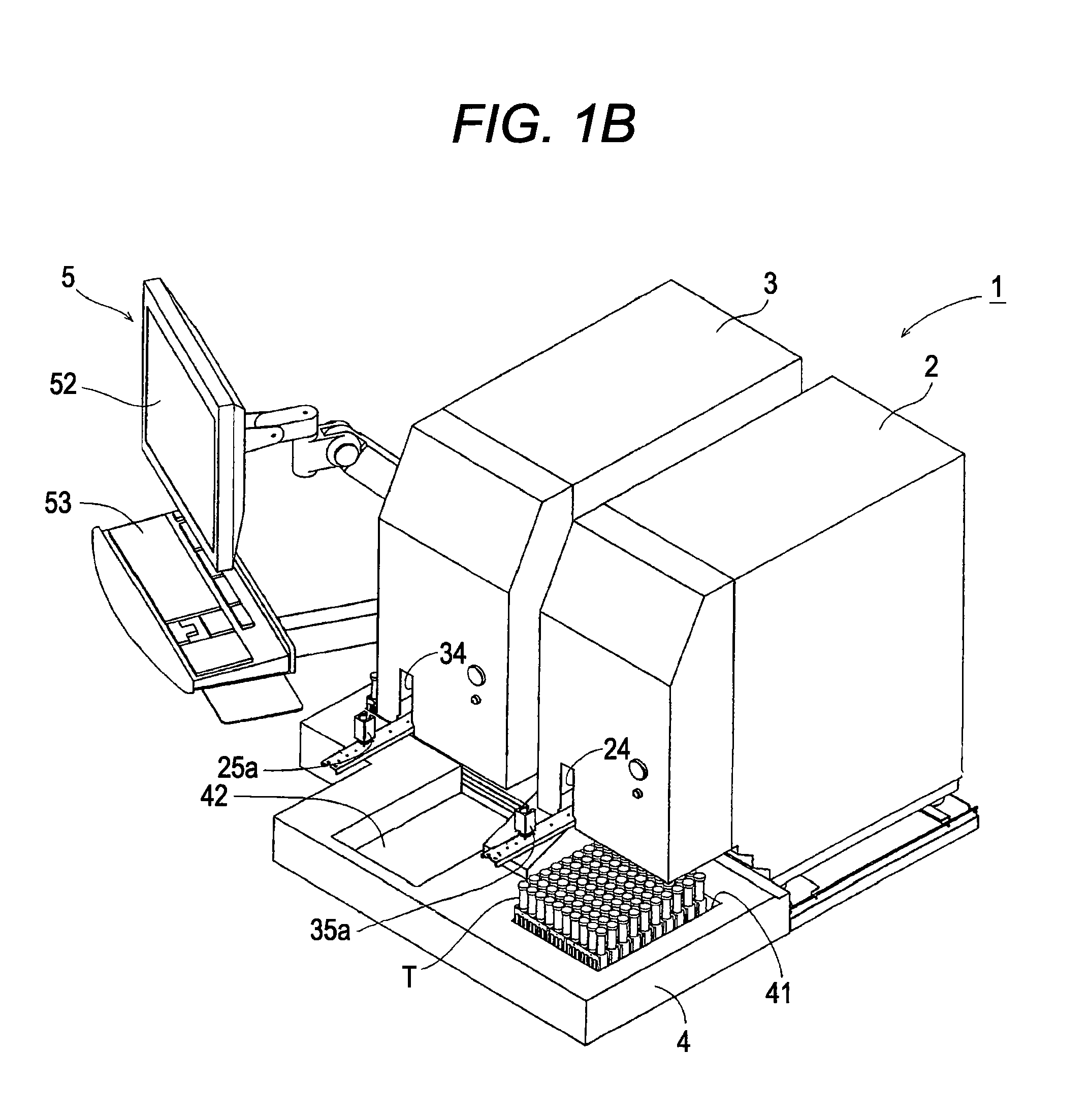 Specimen processing device and specimen processing method