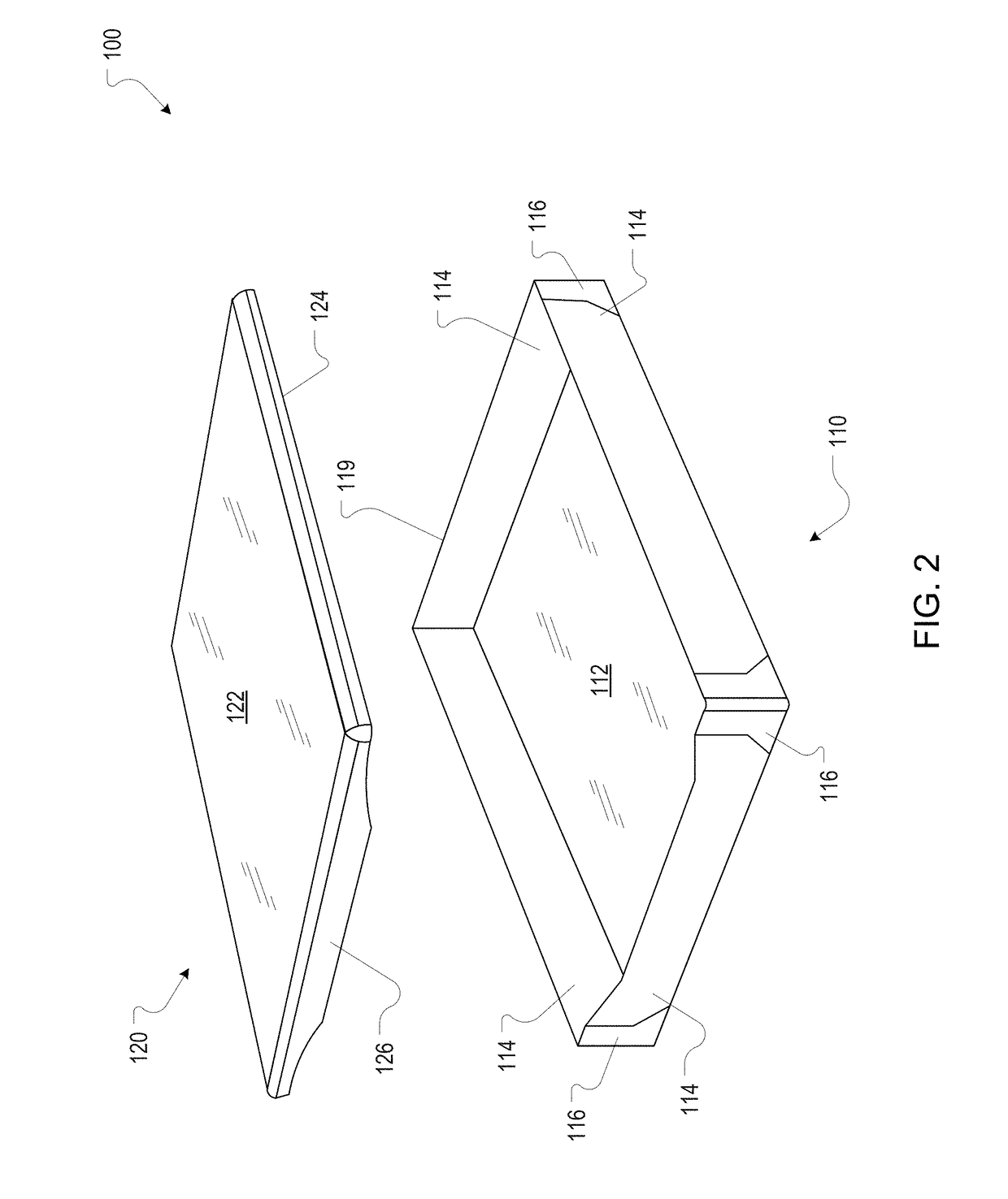 Modular Multi-Component Mattress