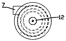 Multi-stage oil-gas separator