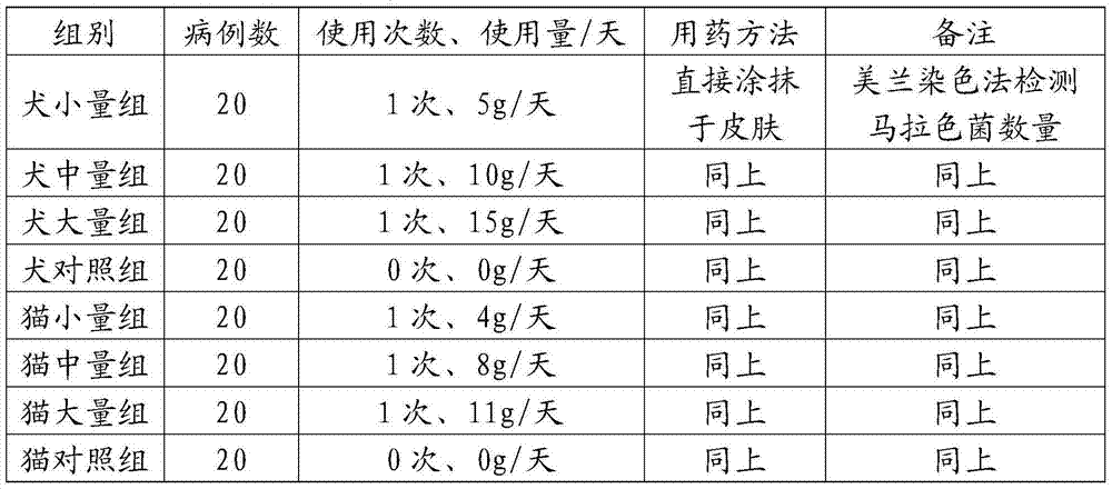 Drug for treating fungal infection, and preparation method thereof