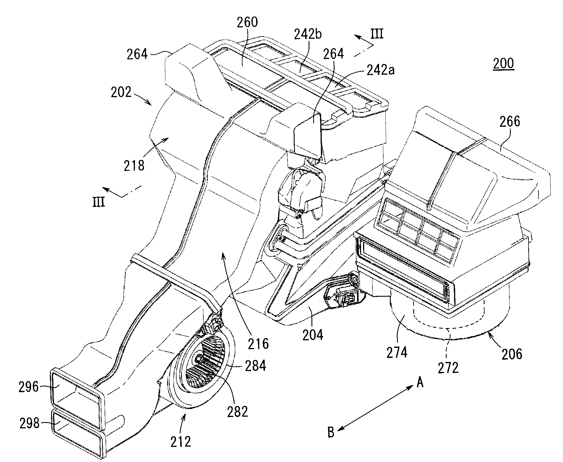 Vehicular air conditioning apparatus