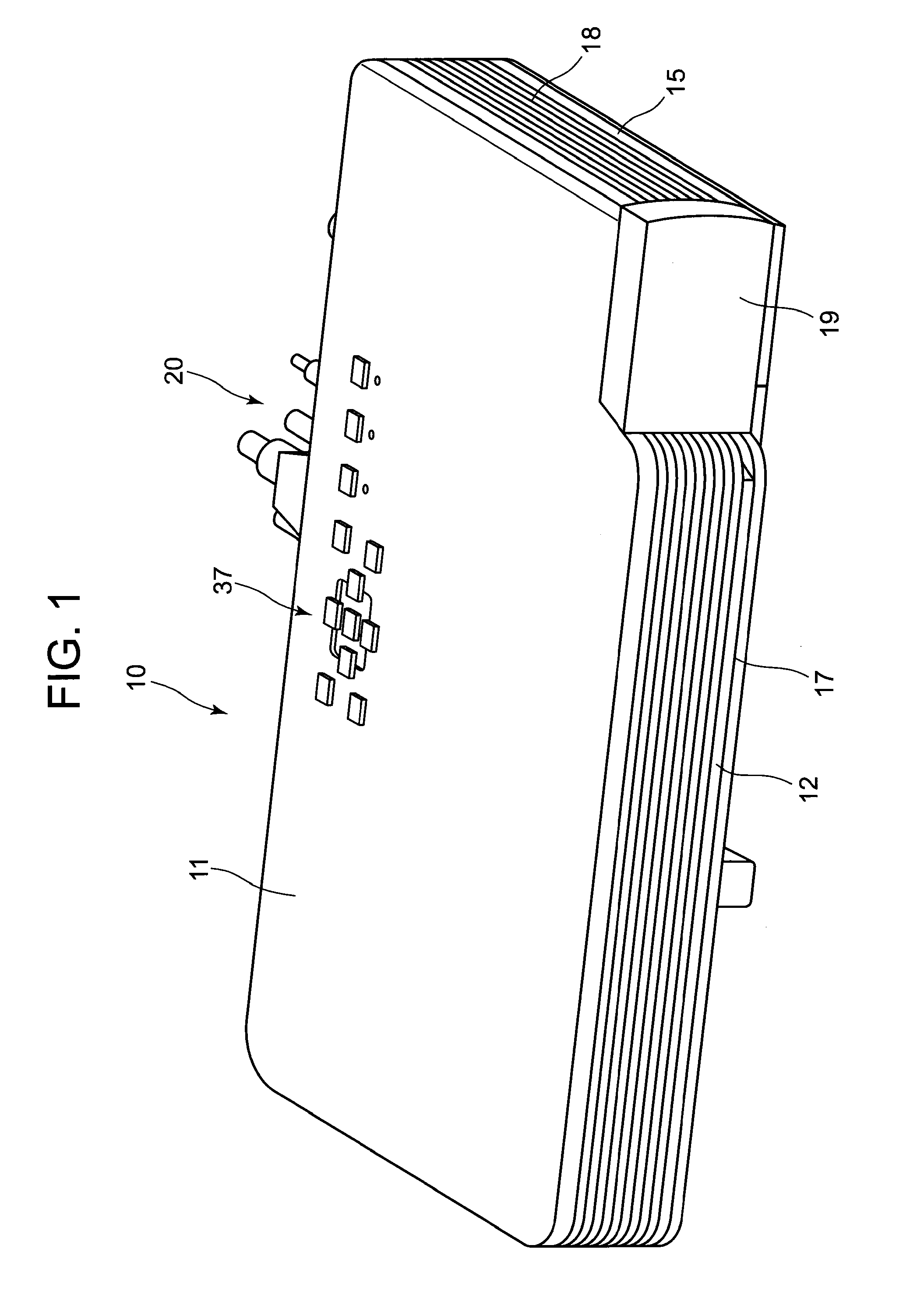 Light source unit utilizing laser for light source and projector