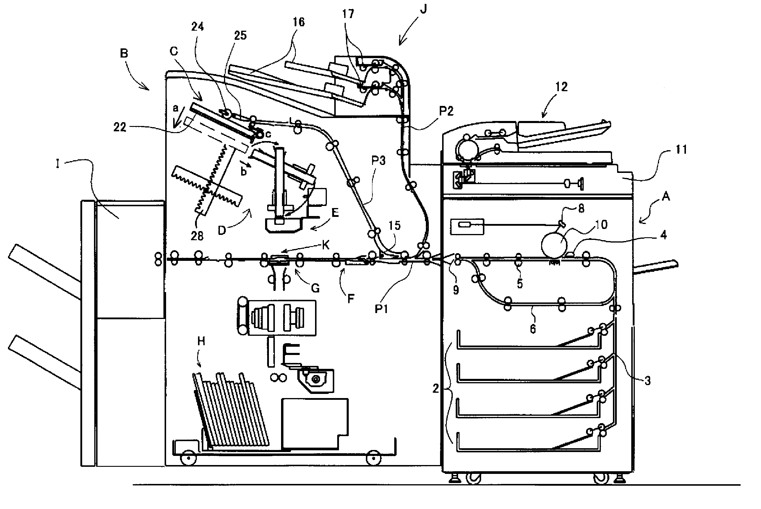 Bookbinding Apparatus