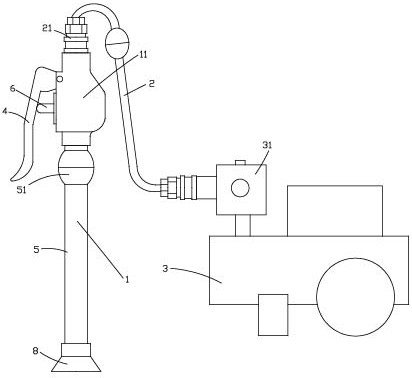 Tumor extractors for oncology