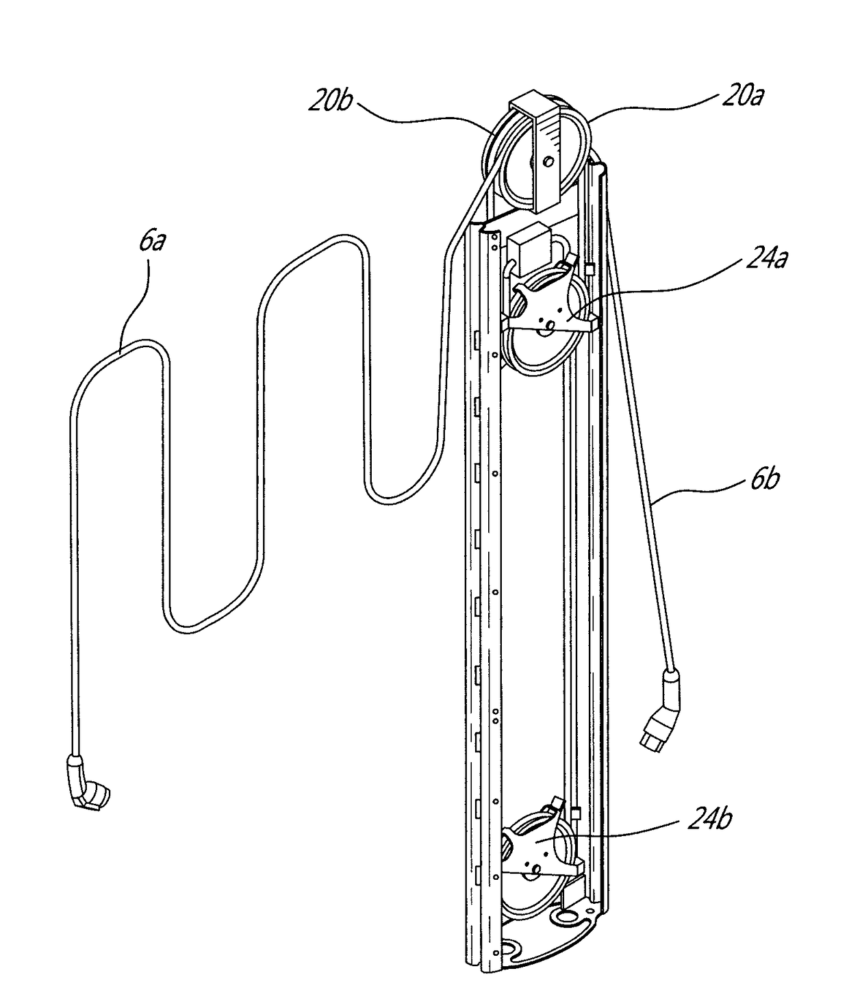 Electric vehicle charging system