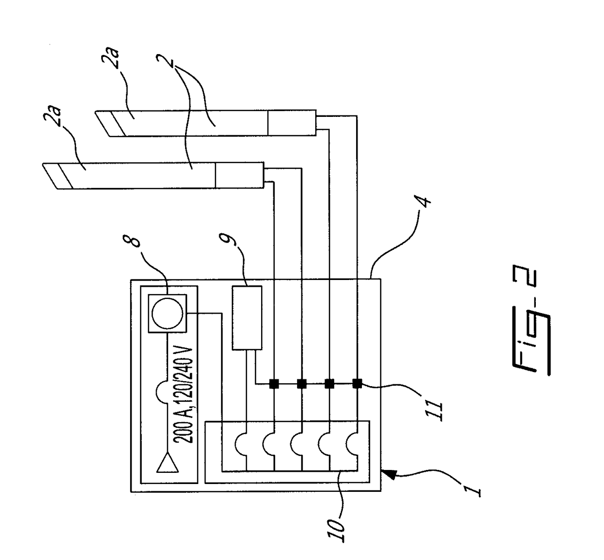 Electric vehicle charging system