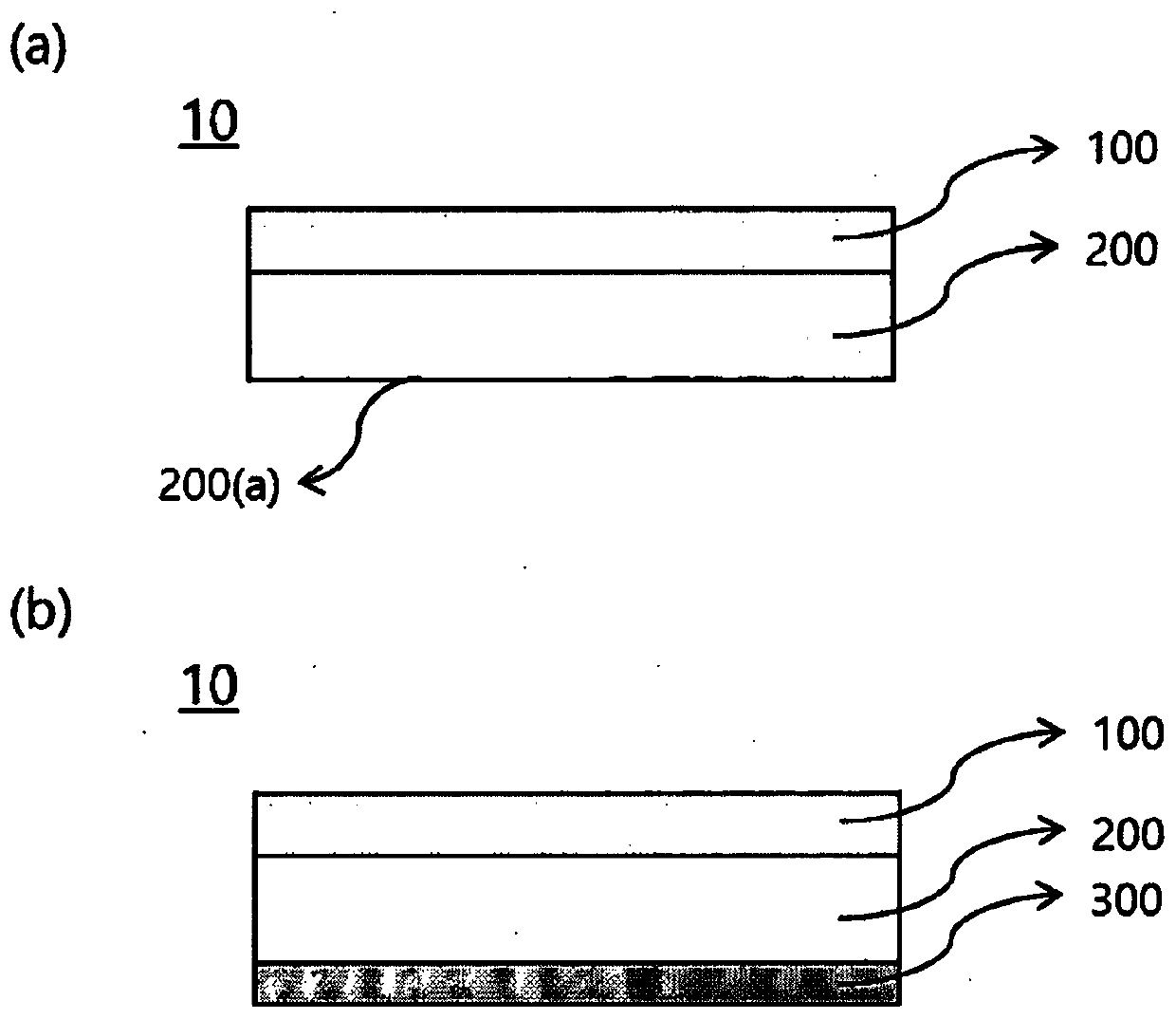 Adhesive sheet for temporary fixing, and method for producing semiconductor device by using same