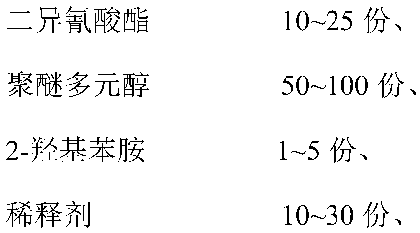 Transparent sports surface layer, preparation method thereof and sports paving material