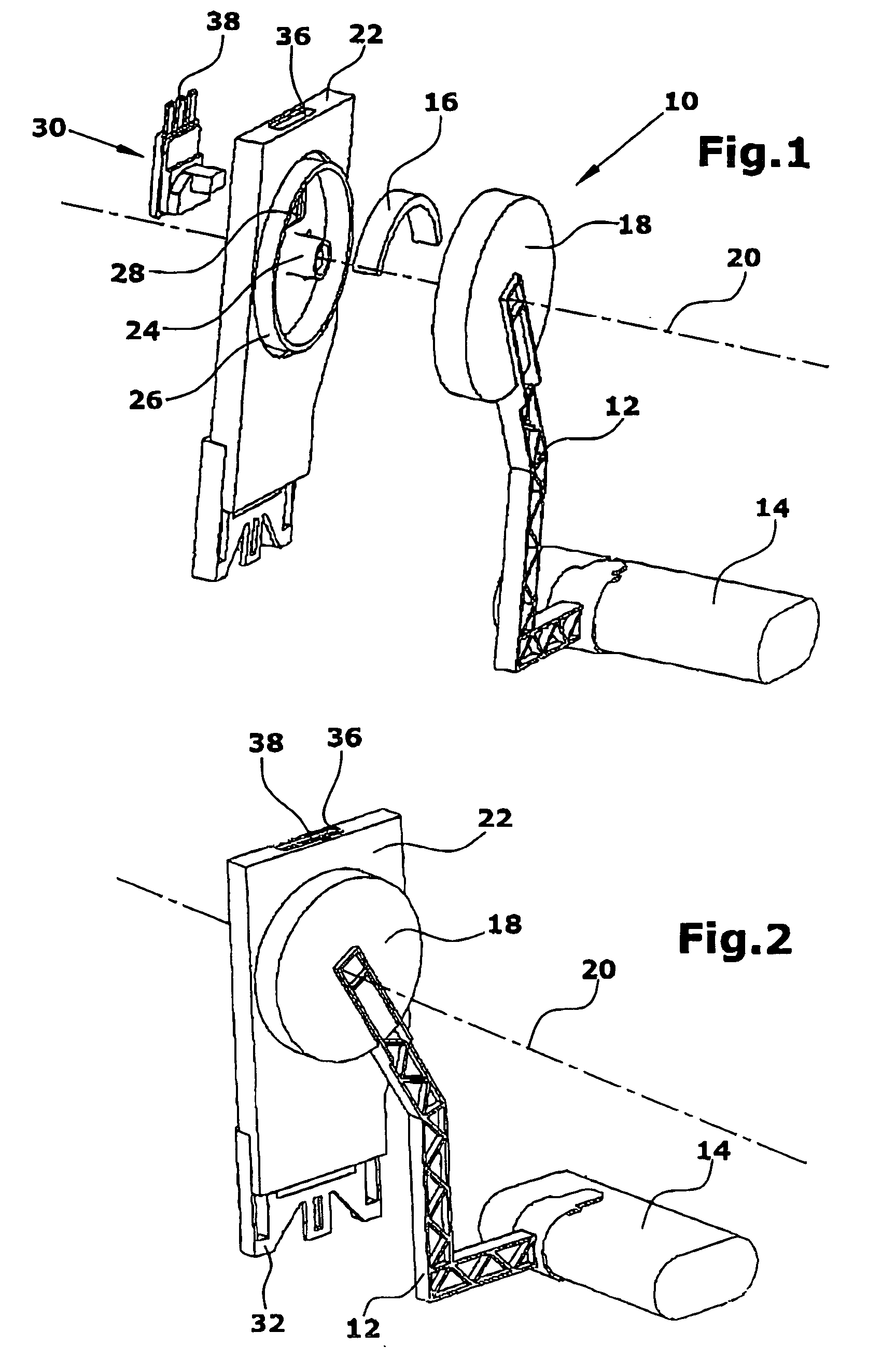 Sensor element