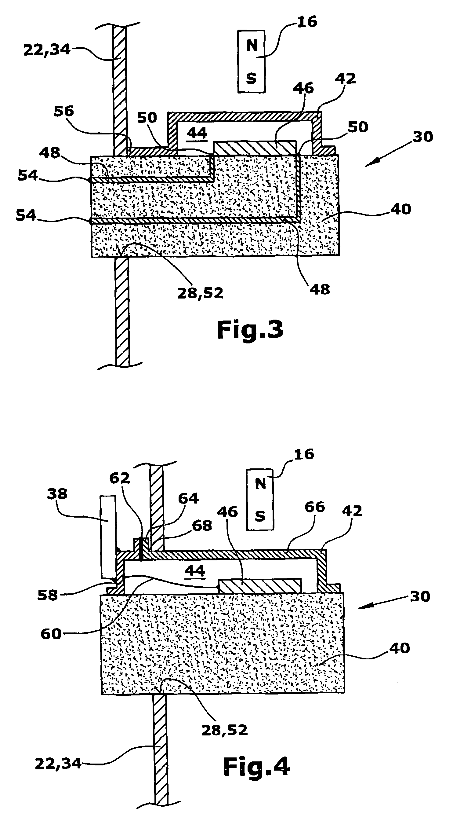 Sensor element