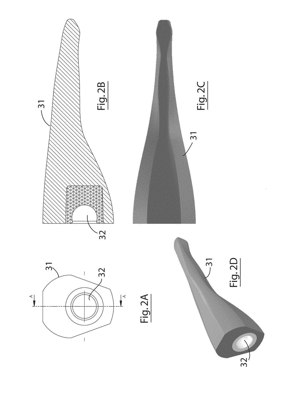 Implant for a bone joint