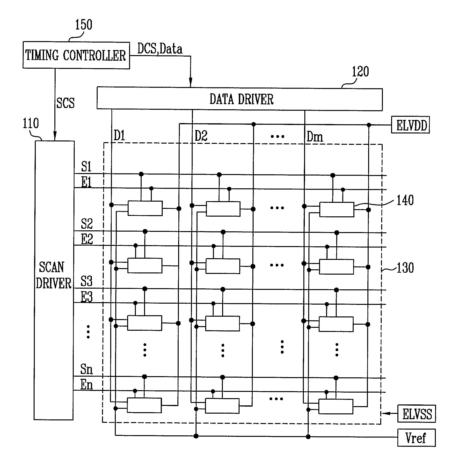 Organic light emitting display device