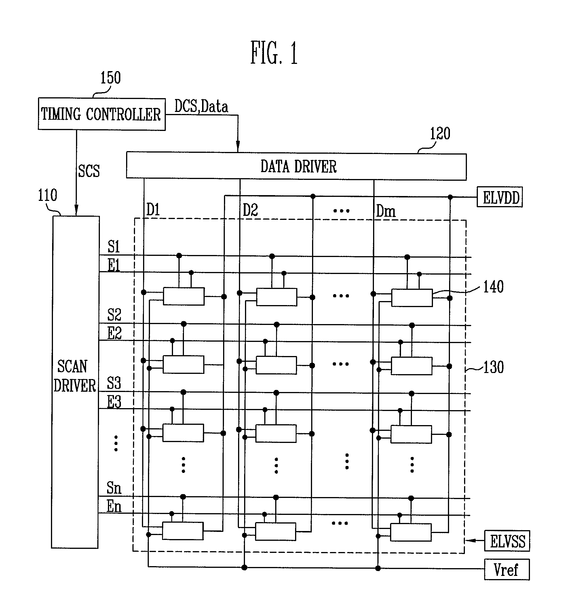 Organic light emitting display device