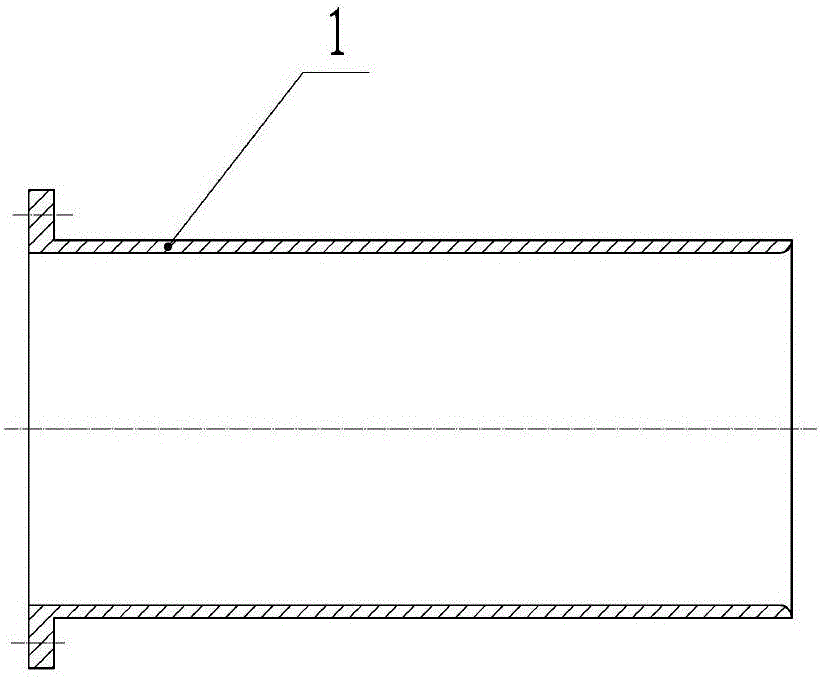 Supersonic gas ejector