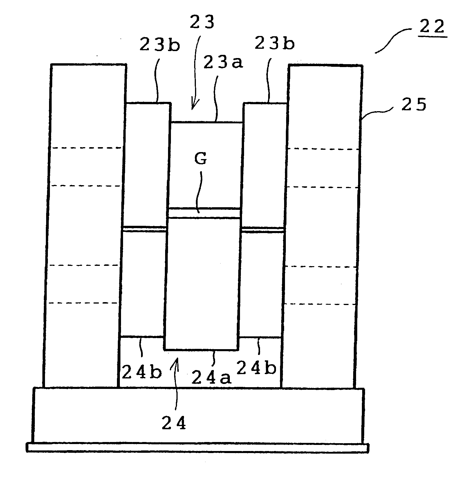 Method of making aluminum alloy plate for bearing