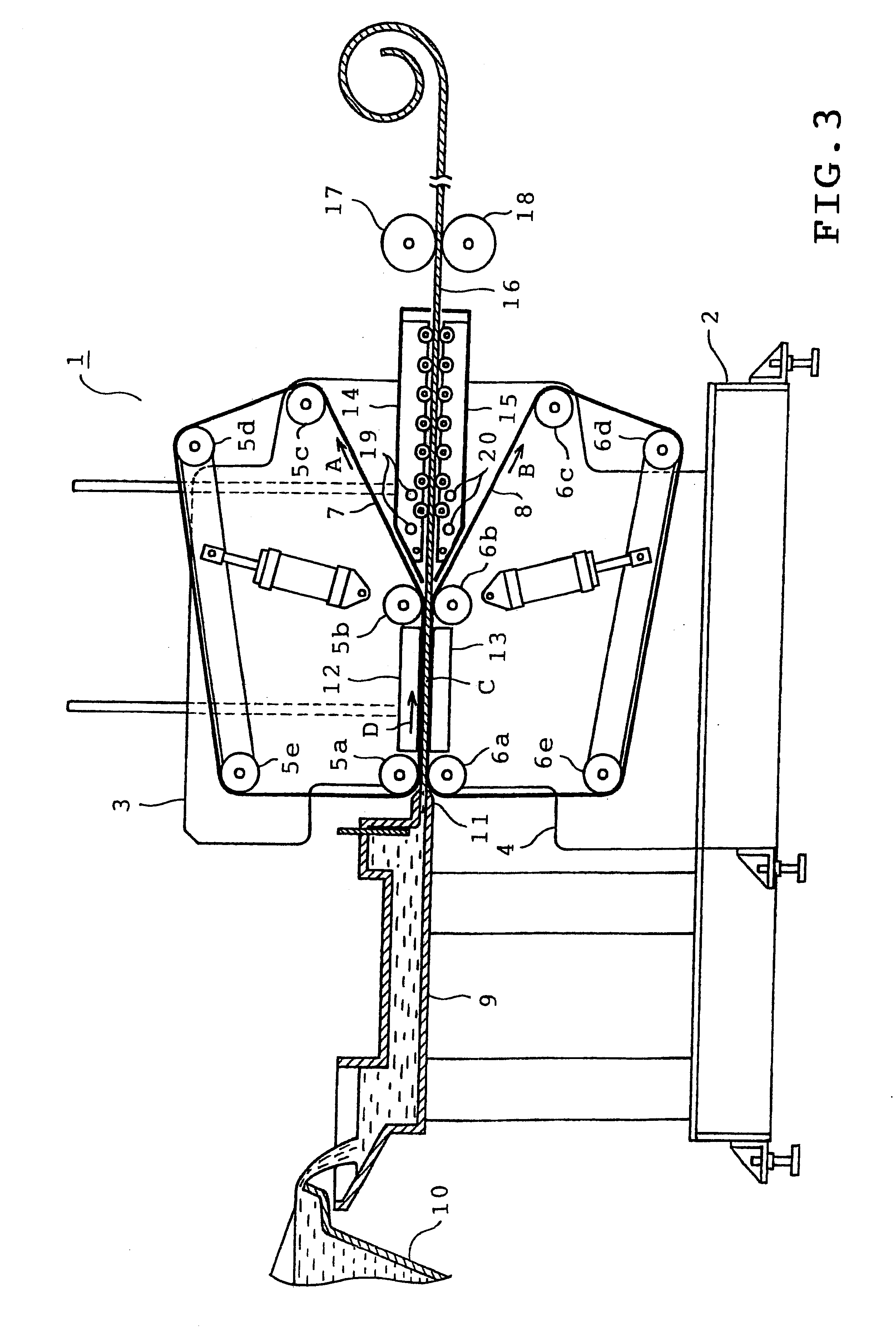 Method of making aluminum alloy plate for bearing