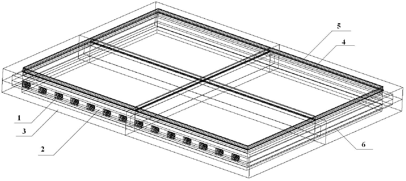 Backlight module and liquid crystal display device