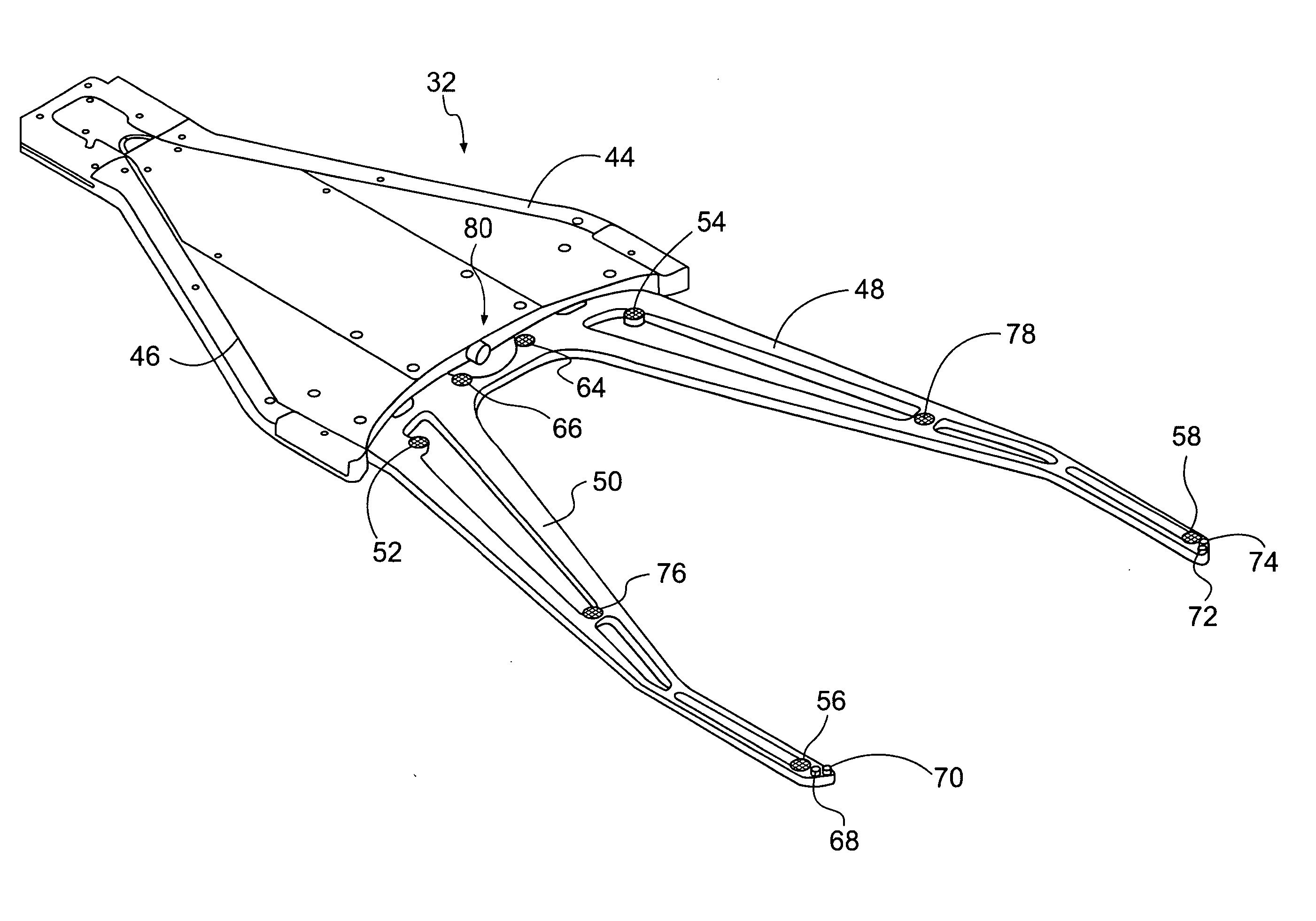 Endeffectors for handling semiconductor wafers