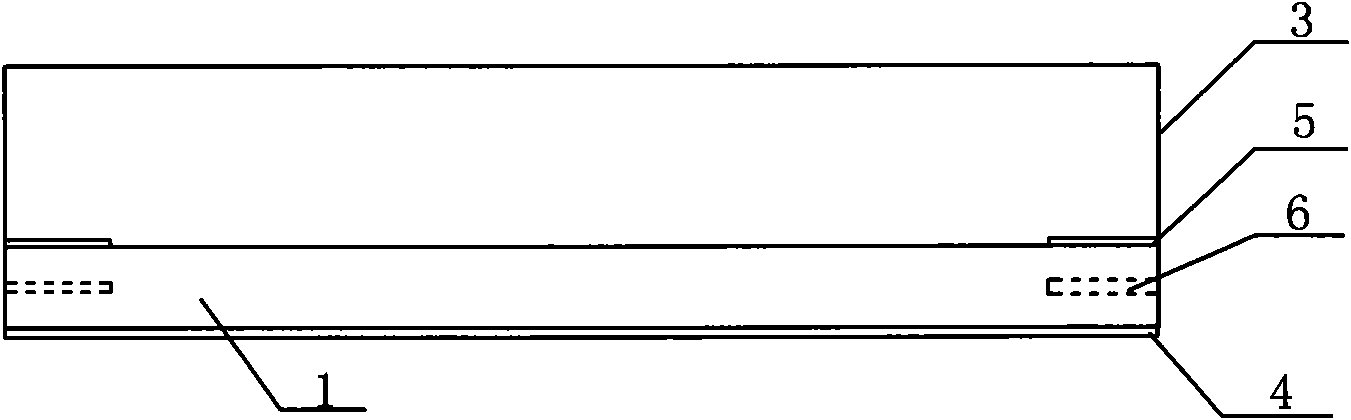 Method for processing pine needle semi-finished product and application thereof