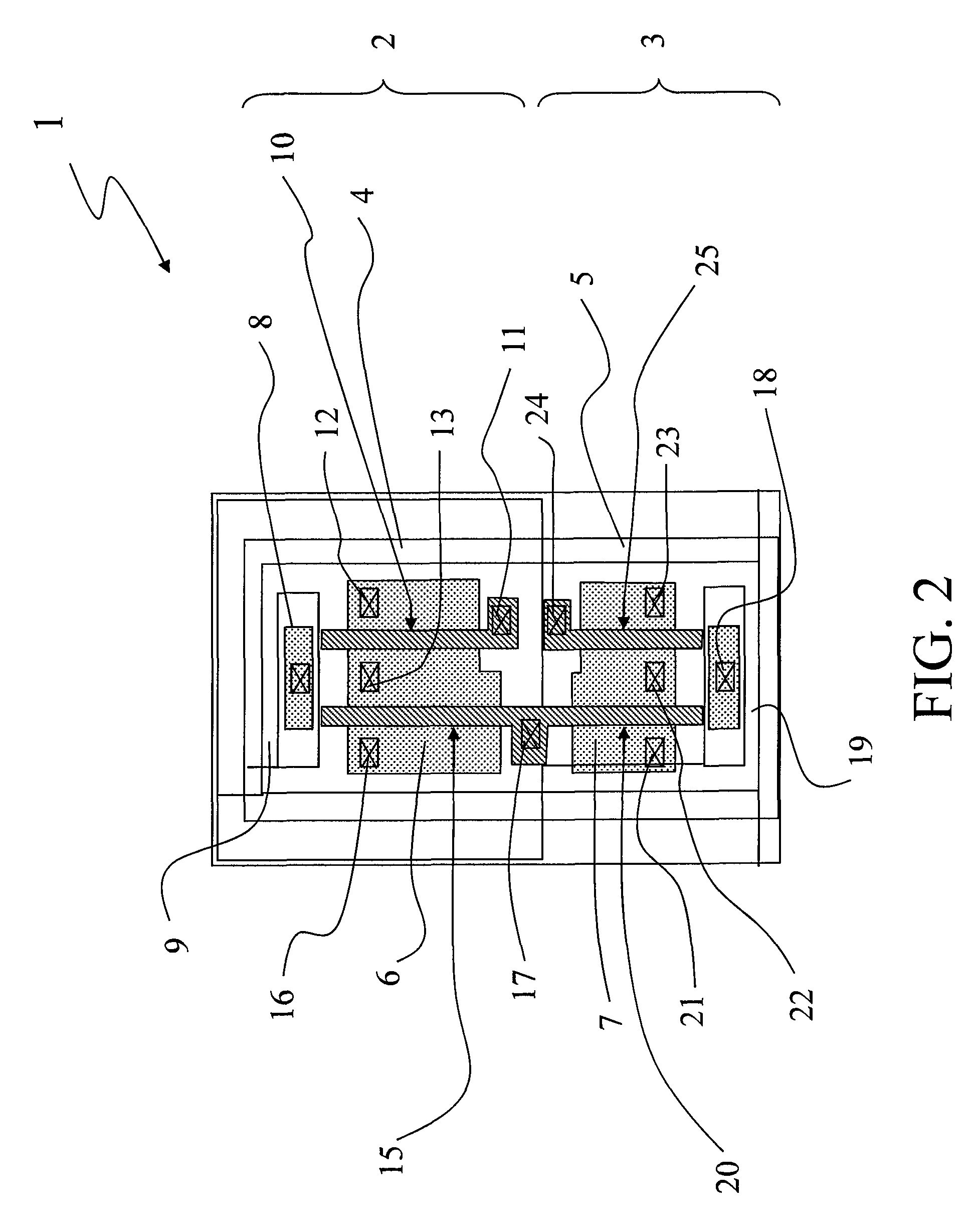 Base cell for engineering change order (ECO) implementation