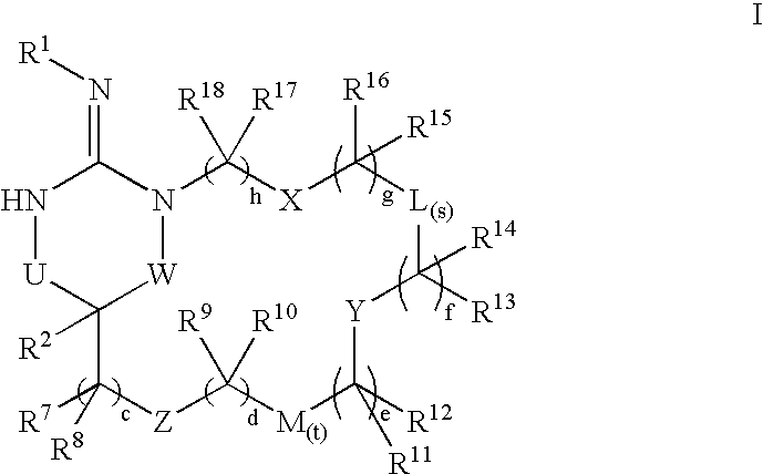 Macrocyclic heterocyclic aspartyl protease inhibitors