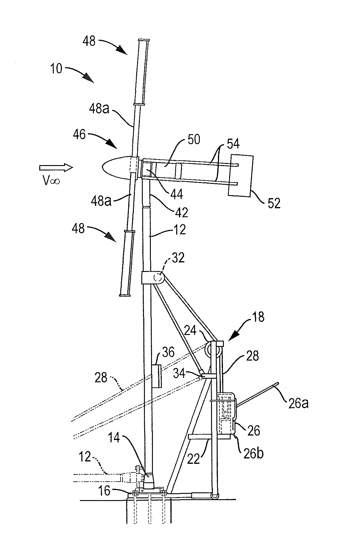 Power generation apparatus