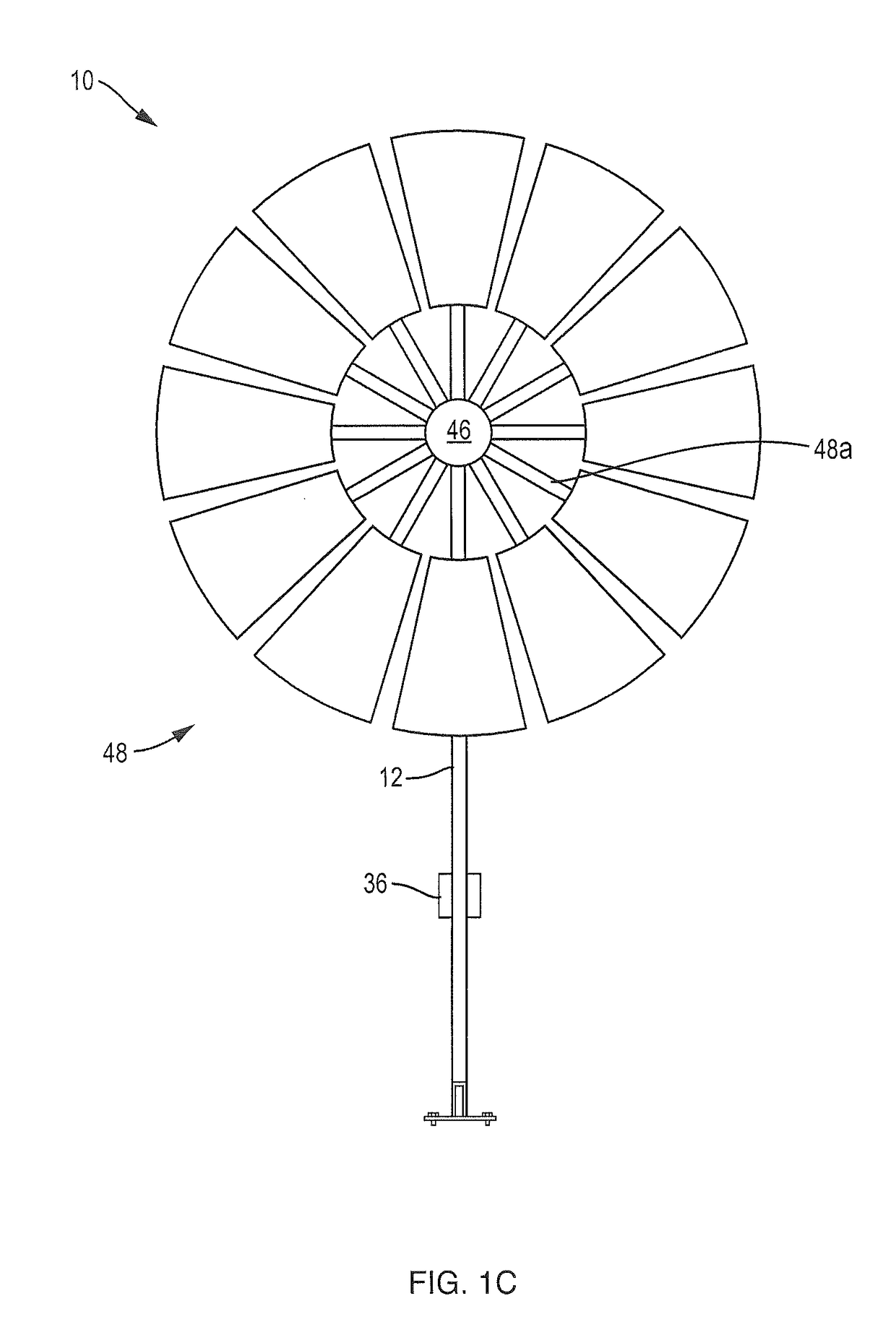 Power generation apparatus