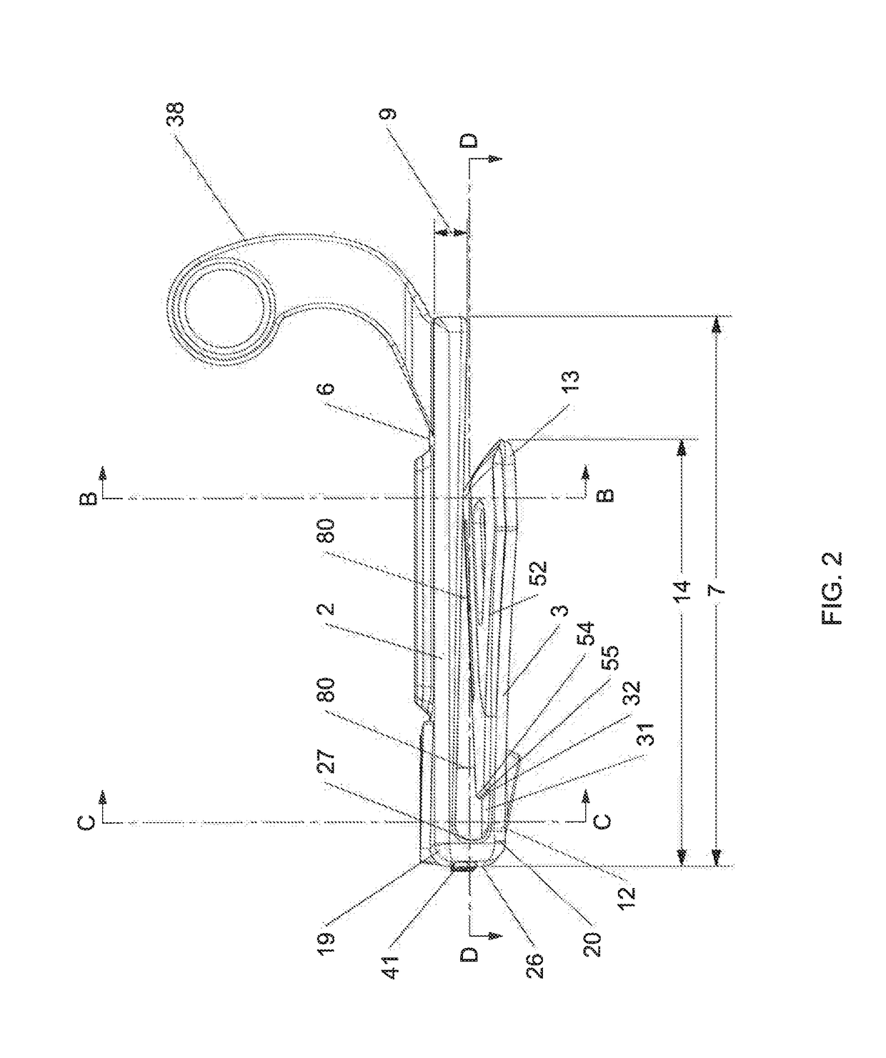 Headwear accessory mounting clip