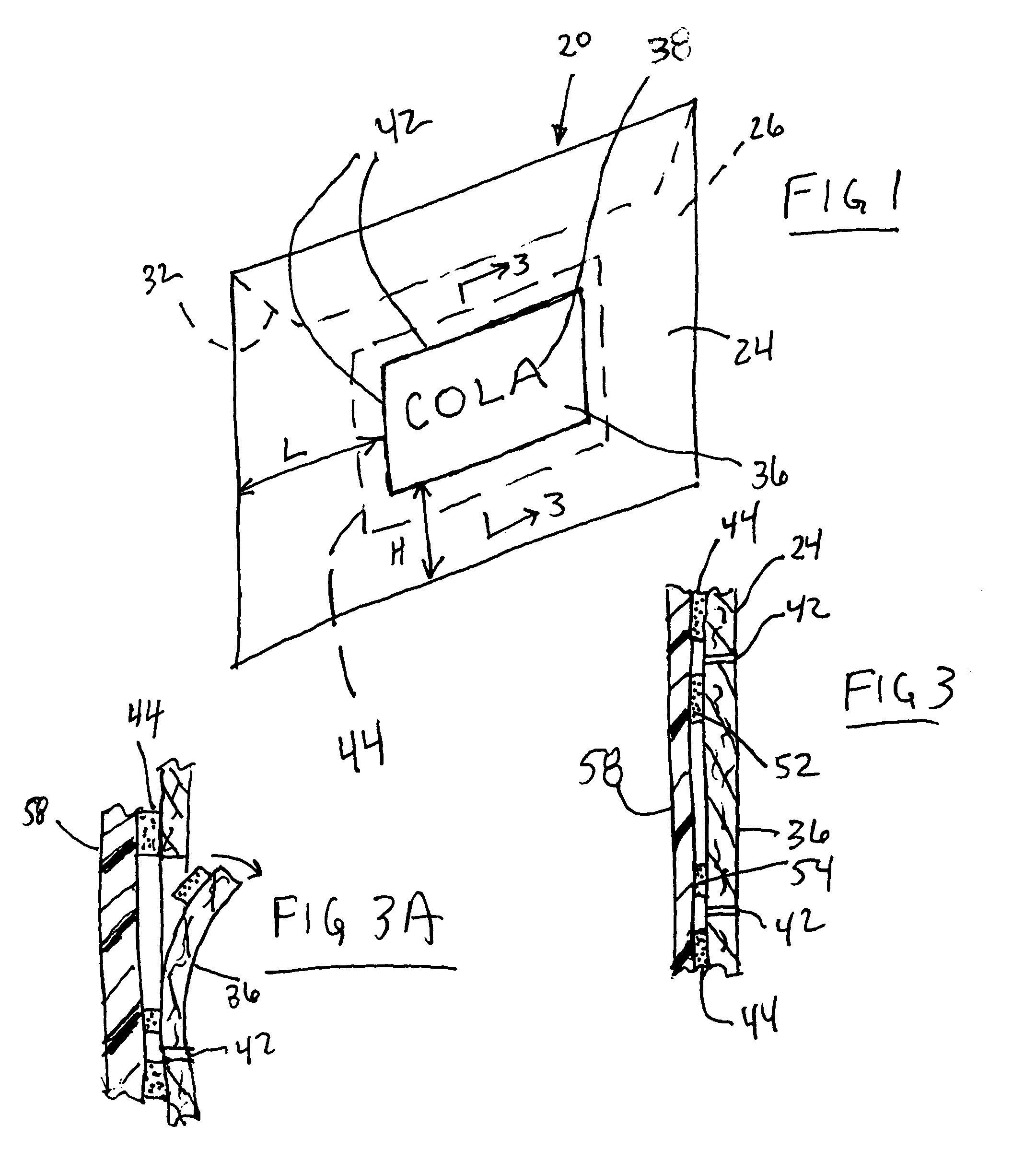 Integrated envelope and repositionable note