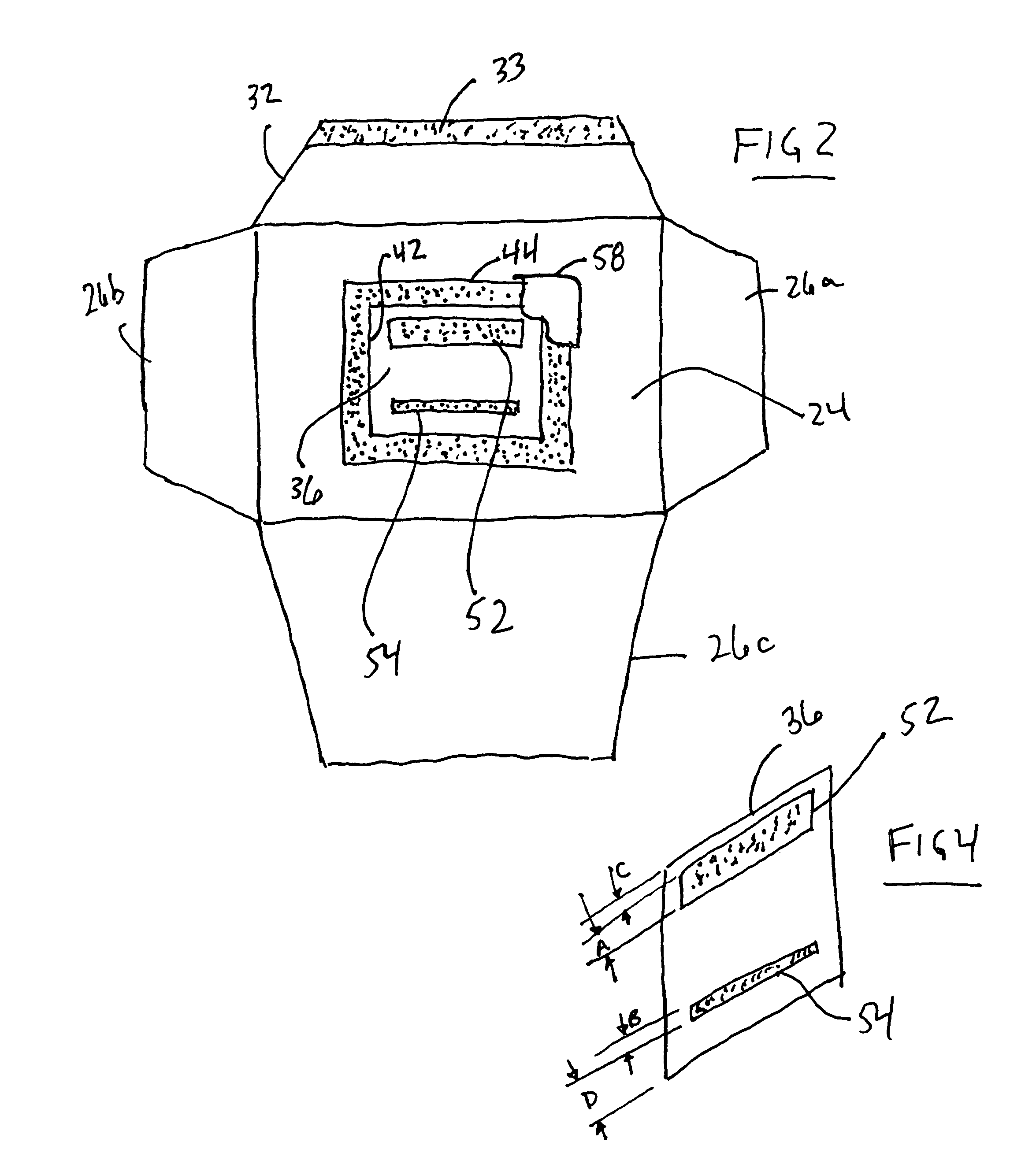 Integrated envelope and repositionable note