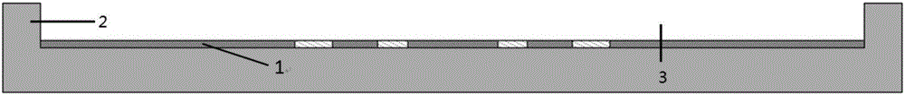 Uncooled infrared 3D MEMS system structure and manufacturing method thereof