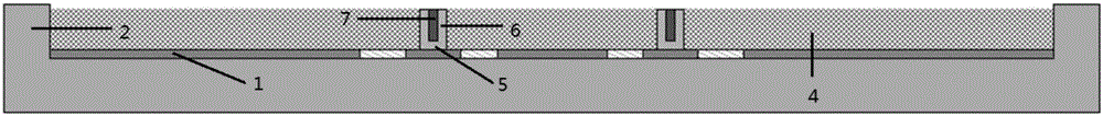 Uncooled infrared 3D MEMS system structure and manufacturing method thereof