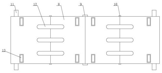 A packaging device with folding function