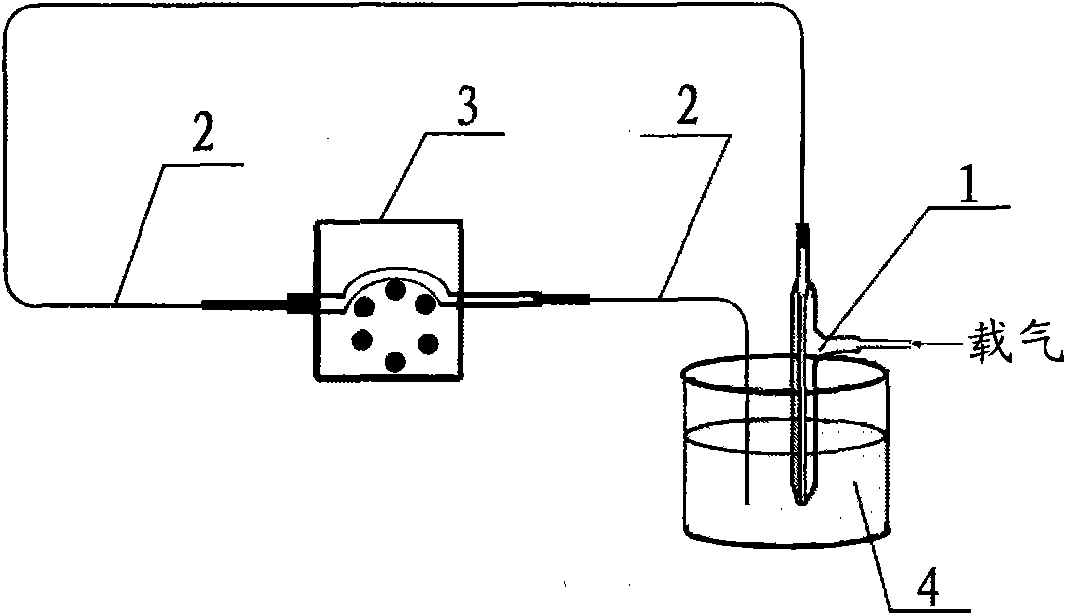 Method for removing obstruction of atomizer