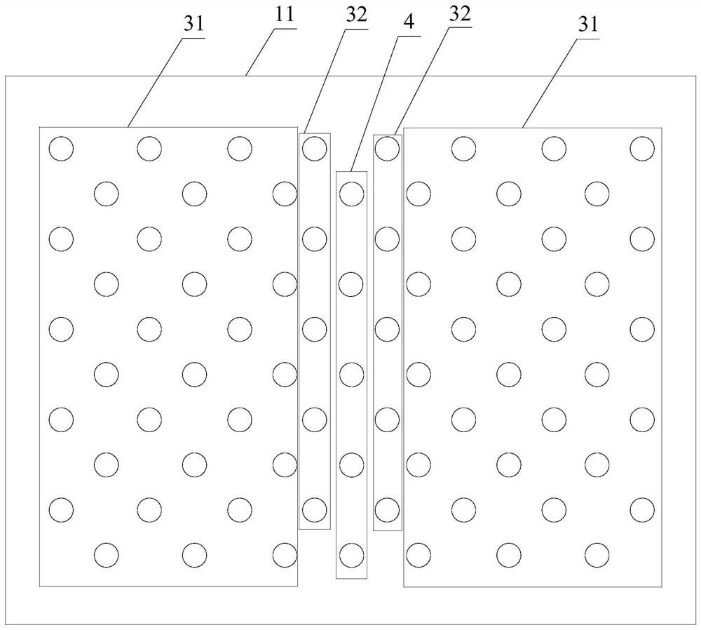 A method for dismantling an inverted arch