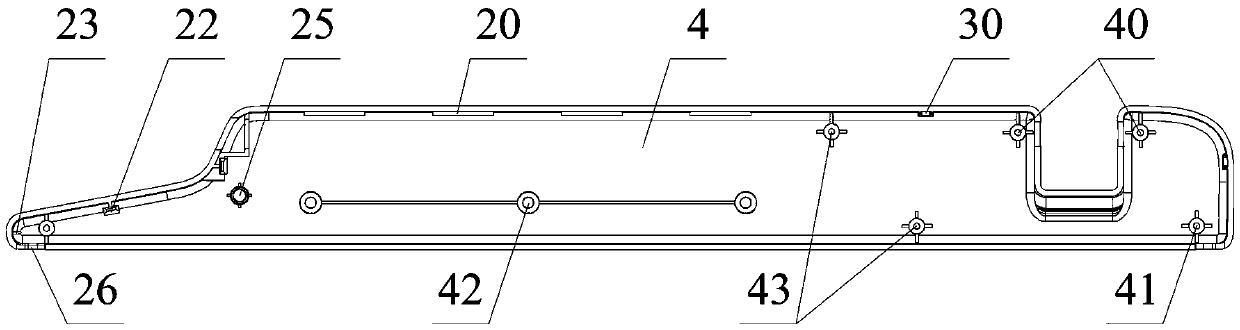 Perspective intelligent automobile sun visor