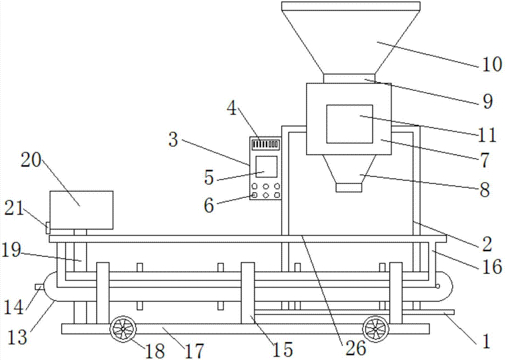 Packaging machine